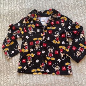 Disney Junior Mickey Boys Pajamas Top 4T
